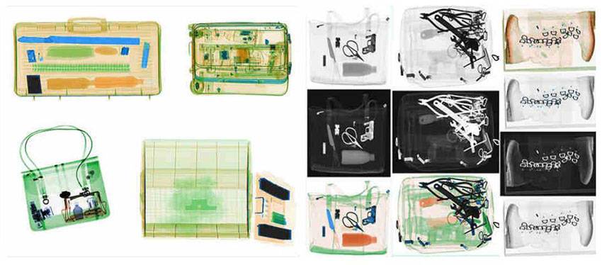 异物检测机应用案例