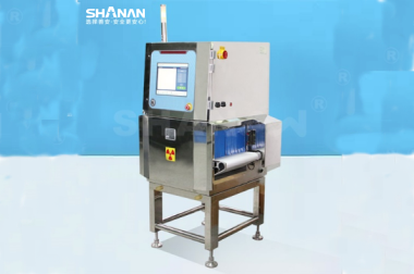 X射线异物检测机