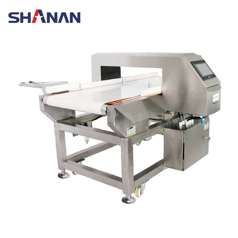  SA-990触屏智能型金属检测机