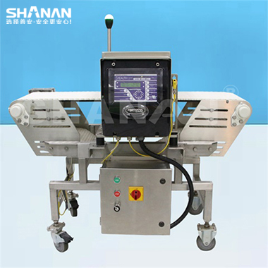  加拿大进口高精度小型金属检测机