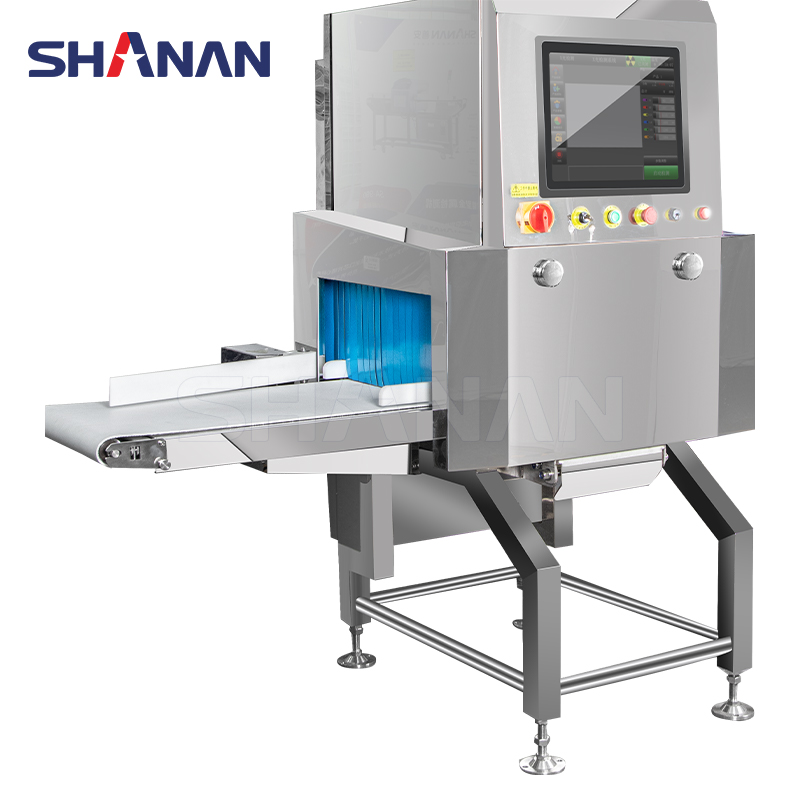 SA-D2253 瓶灌装液体X光异物检测机